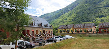 Extérieur du Restaurant Hôtel Hélianthe à Lourdes - n°10