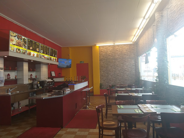 Pizza Kebab Roj - La Chaux-de-Fonds