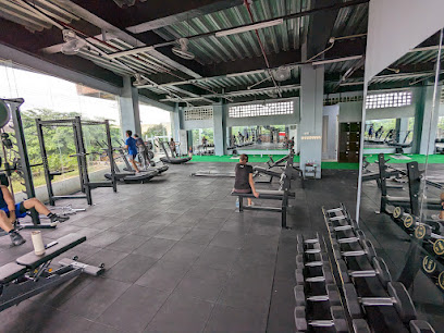 Grit Fitness Gym Cebu - Unit 201, Second Floor, A-Strip Building, V Rama Ave, Cebu City, 6000 Cebu, Philippines