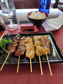 Plats et boissons du Restaurant japonais Le Shogun à Mérignac - n°4