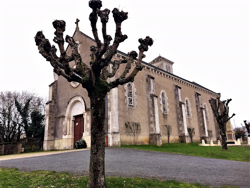 Église catholique Église Saint Rémi, Lavausseau - Paroisse Sainte Clotilde Boivre-la-Vallée