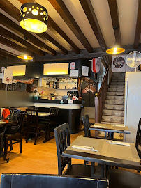 Atmosphère du Restaurant coréen Little Korea à Troyes - n°1