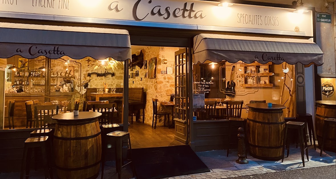 A Casetta à Le Cannet