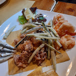 Photo n°1 de l'avis de FEDERICA.O fait le 06/05/2022 à 17:22 sur le  Osteria Santa Giustina à Venice