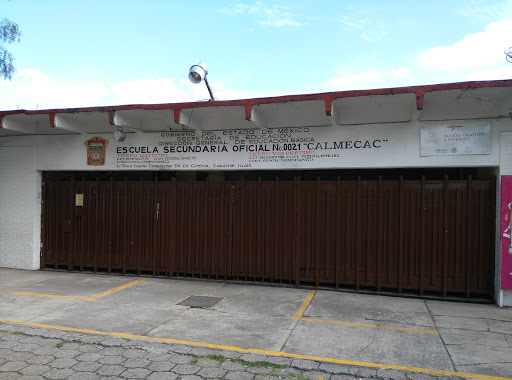 Escuela secundaria superior Cuautitlán Izcalli
