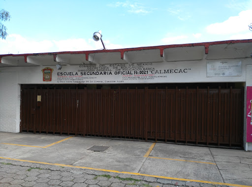 Escuela Secundaria Oficial N° 21 