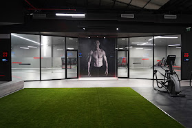 CR7 Fitness By Crunch Prelada