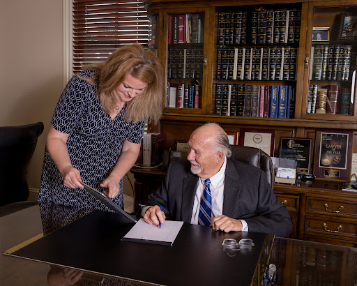 Personal Injury Attorney «Morris, King & Hodge, P.C. Personal Injury Law Firm», reviews and photos