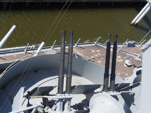 Museum «USS Alabama», reviews and photos, 2703 Battleship Pkwy, Mobile, AL 36603, USA