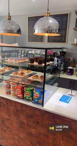 Reviews of Cafe Stina in Birmingham - Coffee shop