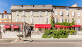 Hôtel Restaurant la Terrasse Saugues