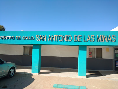 Centro De Salud San Antonio De Las Minas