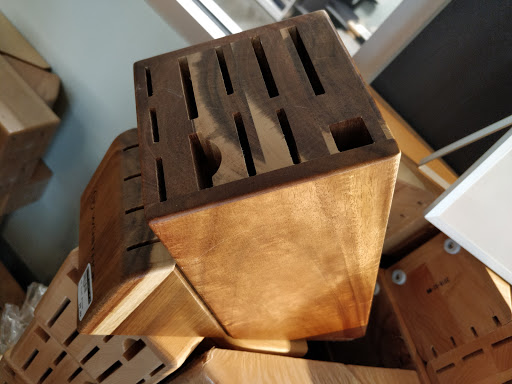 Cutlery Store «Wusthof Trident of America», reviews and photos, 333 Wilson Ave, Norwalk, CT 06854, USA