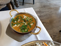 Curry du Restaurant indien RESTAURANT LE GANGE à Rennes - n°18
