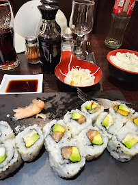 Plats et boissons du Restaurant japonais Misaki à Clamart - n°10