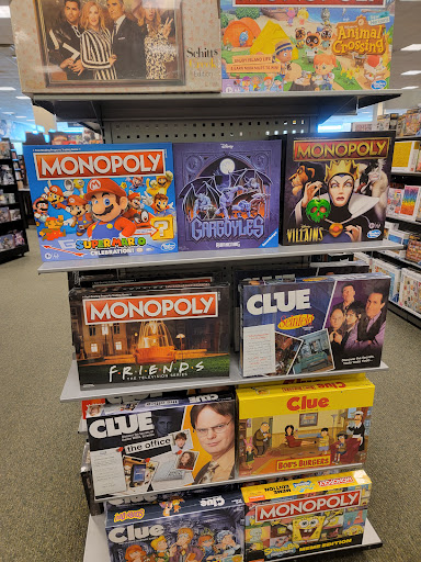 Book Store «Barnes & Noble», reviews and photos, 5301 Belt Line Rd #118, Dallas, TX 75254, USA