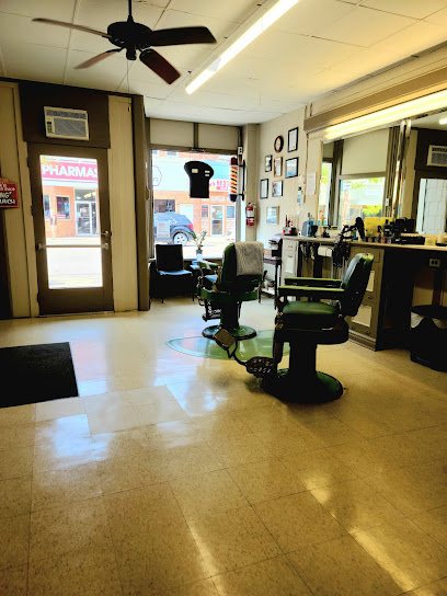 Verns Century Barber Shop