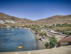 Episkopi beach'in fotoğrafı imkanlar alanı