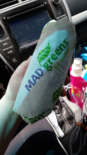 Salad Shop «MAD Greens - Dana Park Village Shops», reviews and photos, 1940 S Val Vista Dr #101, Mesa, AZ 85204, USA