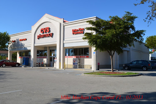 CVS, 4100 Hancock Bridge Pkwy, North Fort Myers, FL 33903, USA, 
