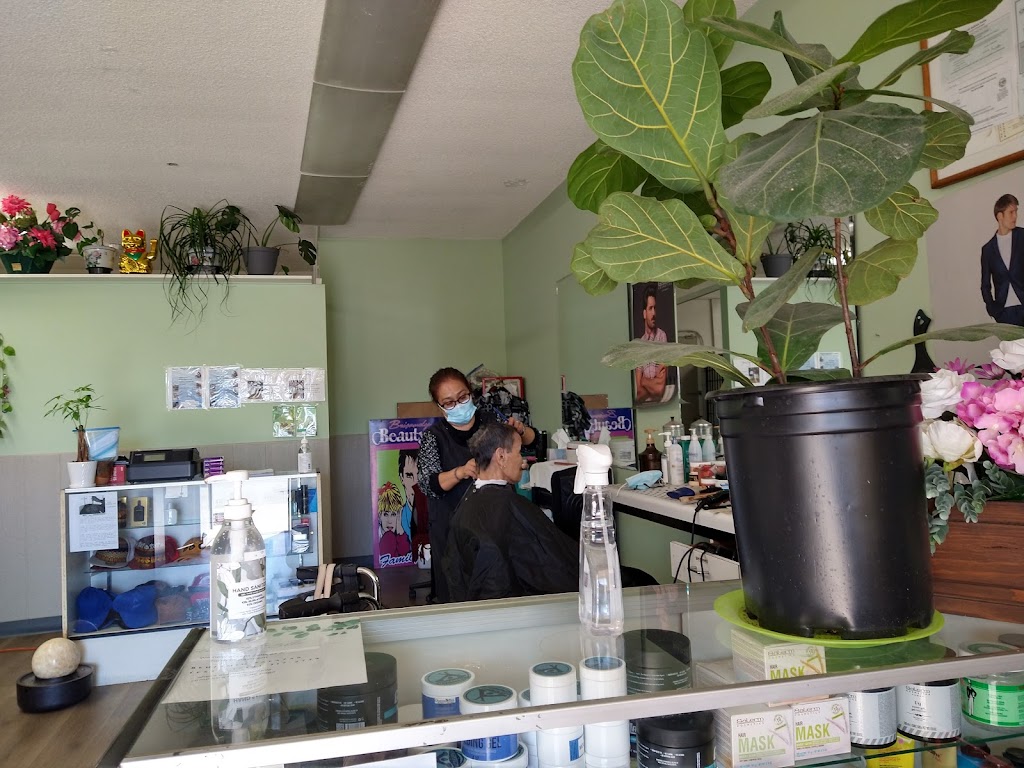 BRISANDY BARBER SHOP 90620