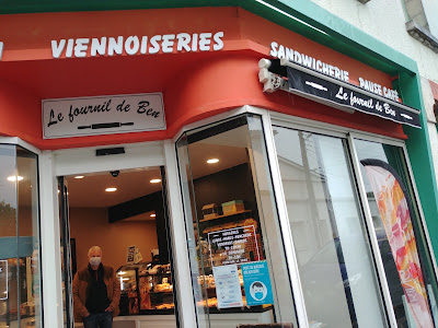 Pains spéciaux Pâtisseries Macarons Viennoiseries "le fournil de ben" à Royan