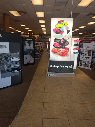 Shoe Store «Famous Footwear», reviews and photos, 2300 Daniels St, Manteca, CA 95337, USA
