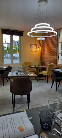 Atmosphère du Restaurant Castle à Pierrefonds - n°5