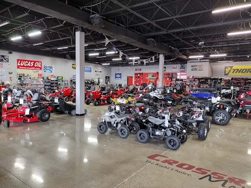 Motorcycle Repair Shop «CROSSROADS MOTORSPORTS», reviews and photos, 3995 IN-38, Lafayette, IN 47905, USA