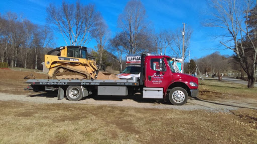 Auto Body Shop «James Towing, Auto Body & Repair», reviews and photos, 1040 Lavern Cir, Hendersonville, TN 37075, USA