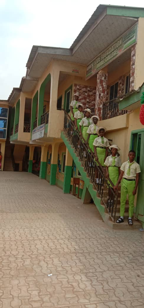 Love Foundation Model College
