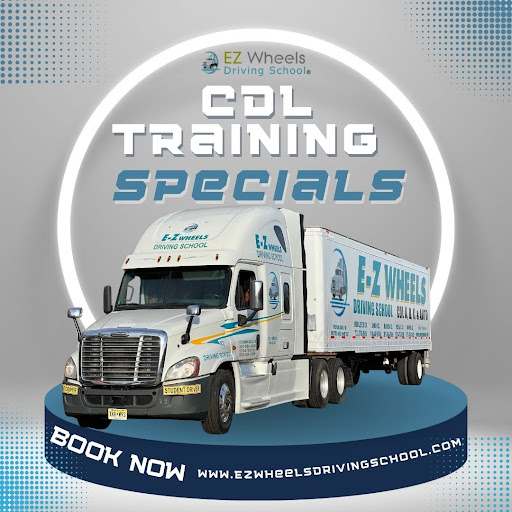 Driving School «E Z Wheels Driving School», reviews and photos