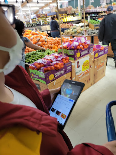 Supermarket «Big Apple Supermarket Inc», reviews and photos, 2916 Jefferson Davis Hwy, Richmond, VA 23234, USA