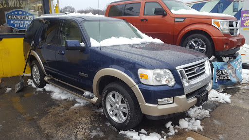 Car Dealer «W S Craig Auto Sales Inc», reviews and photos, 660 Broadway, Newburgh, NY 12550, USA