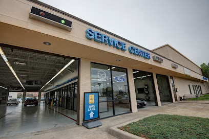 AutoNation Ford Fort Worth Service Center