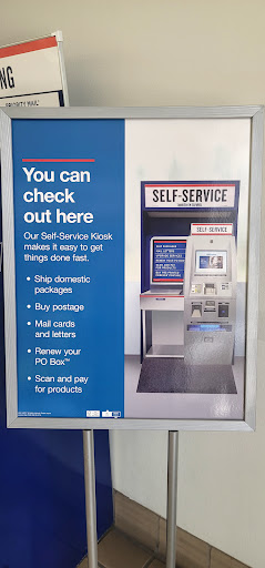 Post Office «United States Postal Service», reviews and photos, 1201 S 14th St, Leesburg, FL 34748, USA