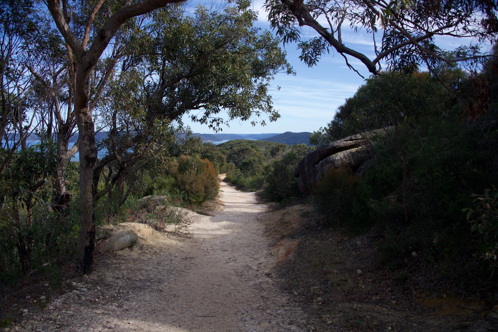 Tallow Beach photo #9