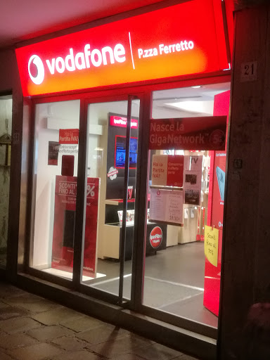 Vodafone Store Mestre Ferretto