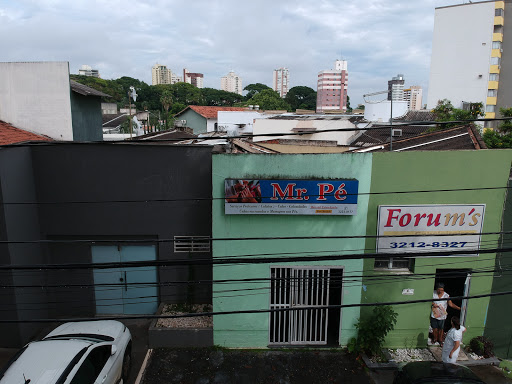 Logo da empresa - Mr.Pe
