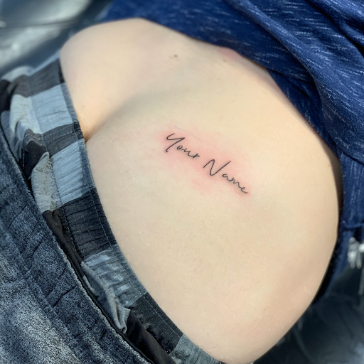 Find best friend sister tattoo ideas for your next unique tattoo in Roscoe at Elevated Ink Tattoo