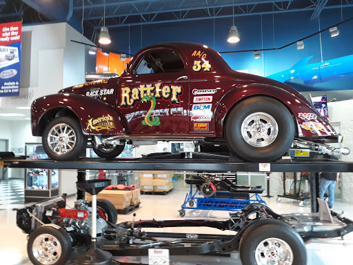 Auto Parts Store «Summit Racing Equipment», reviews and photos, 20 King Mill Rd, McDonough, GA 30253, USA