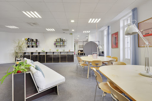 Agence de location de bureaux Newton Offices - Marseille Joliette : Location de bureaux, salles de réunion et coworking Marseille
