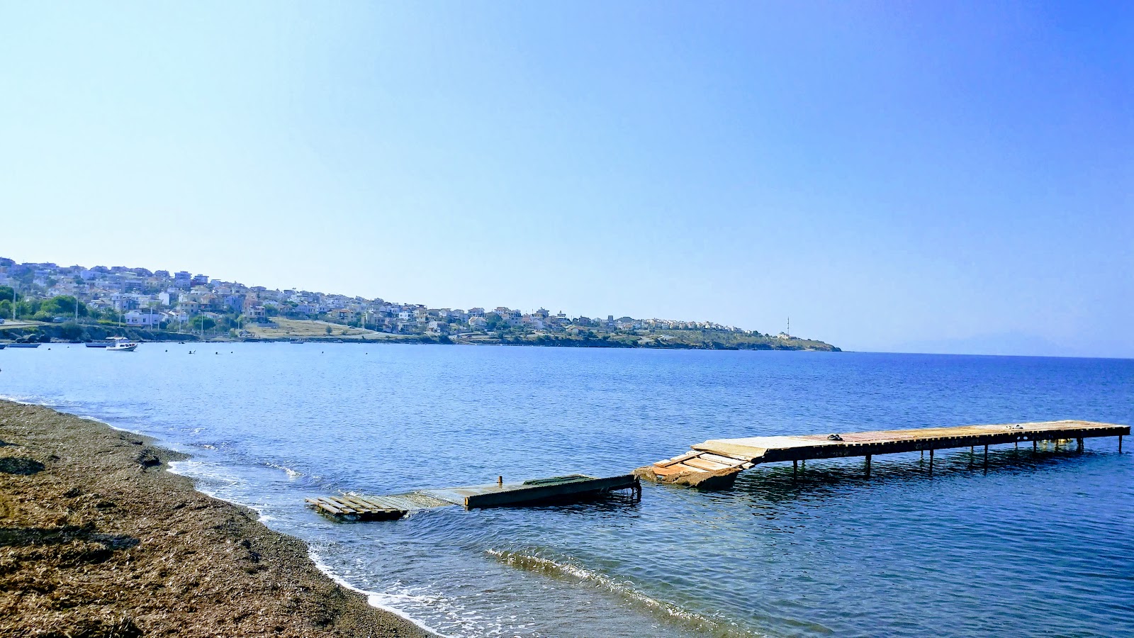Akarca Plaji II'in fotoğrafı çok temiz temizlik seviyesi ile