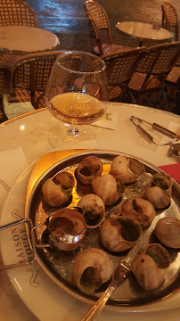 Escargot du Restaurant Brasserie Maison Rouge à Paris - n°5