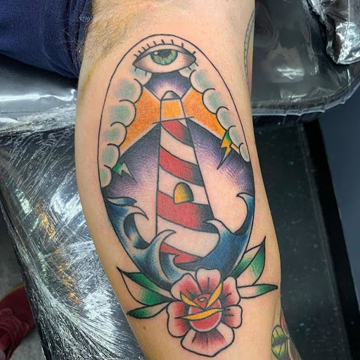 Tattoo Shop «Stay True Tattoos», reviews and photos, 6594 GA-54, Sharpsburg, GA 30277, USA