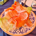 Photo n°2 de l'avis de Erika.4 fait le 14/08/2022 à 13:45 sur le  Ristorante Pizzeria BASTIA'S à Loc. Colle D'Orano, Marciana