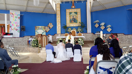 Parroquia María Madre de Dios Tehuacán
