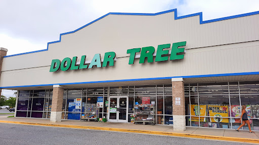 Dollar Store «Dollar Tree», reviews and photos, 941 N Dupont Blvd a, Milford, DE 19963, USA