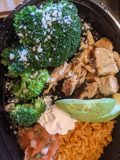 Mexican Restaurant «El Pollo Loco», reviews and photos, 1245 W Pipeline Rd, Hurst, TX 76053, USA