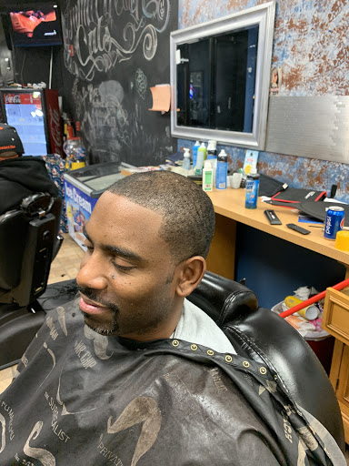 Barber Shop «Immaculate Cuts Barber Shop», reviews and photos, 2930 Old Norcross Rd #500a, Duluth, GA 30096, USA